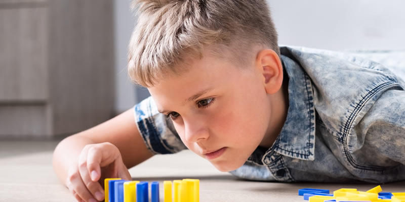 Sensory processing disorder